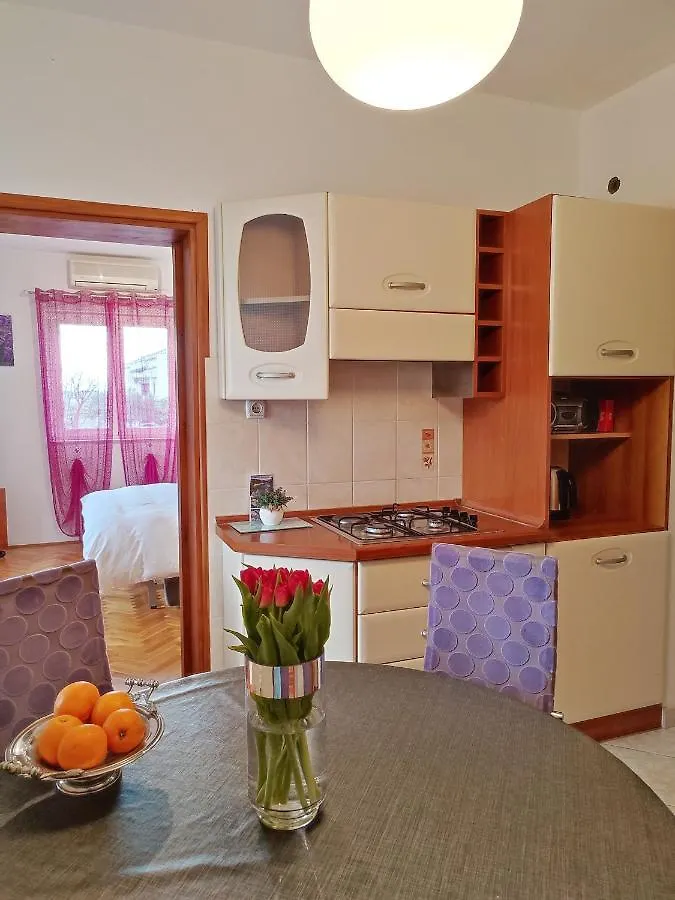 Apartment Dario Zadar 0*,  Croatia